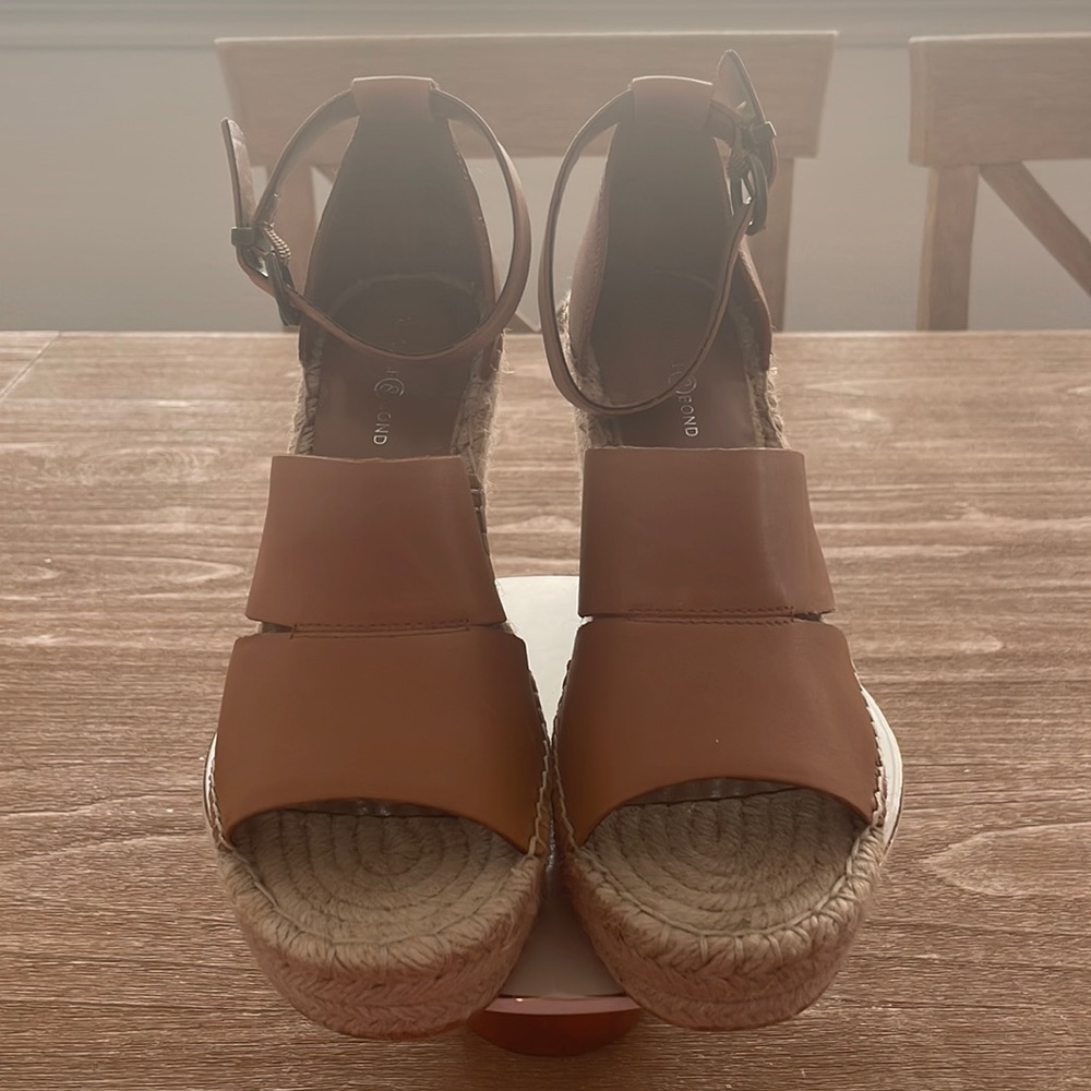 Treasure & Bond Espadrille Wedges